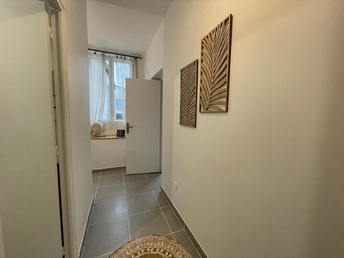 Le Familial Proche Gare Apartment Sens Exterior foto
